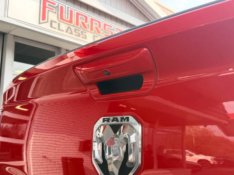 2021 RAM 2500 Big Horn