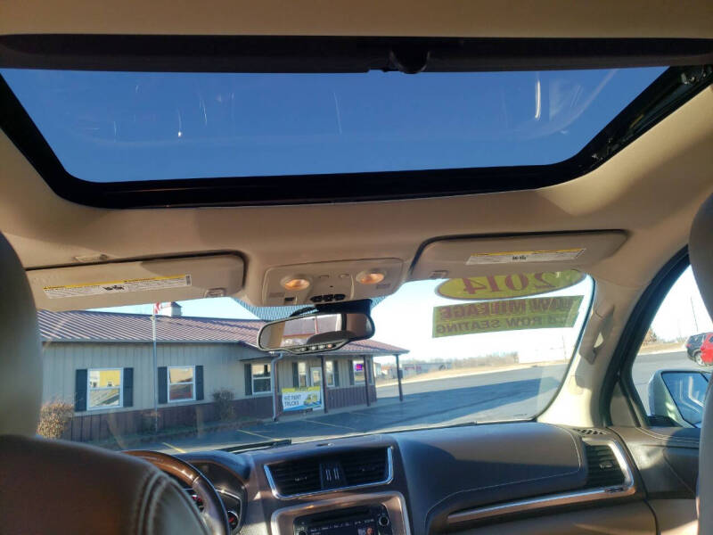 2014 GMC Acadia Denali