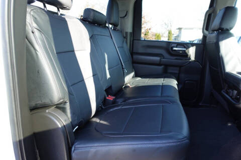 2023 Chevrolet Silverado 2500HD LT