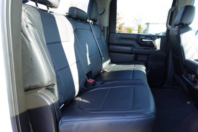 2023 Chevrolet Silverado 2500HD LT