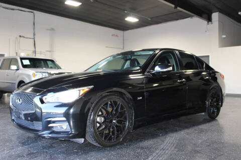 2017 Infiniti Q50 3.0T Premium