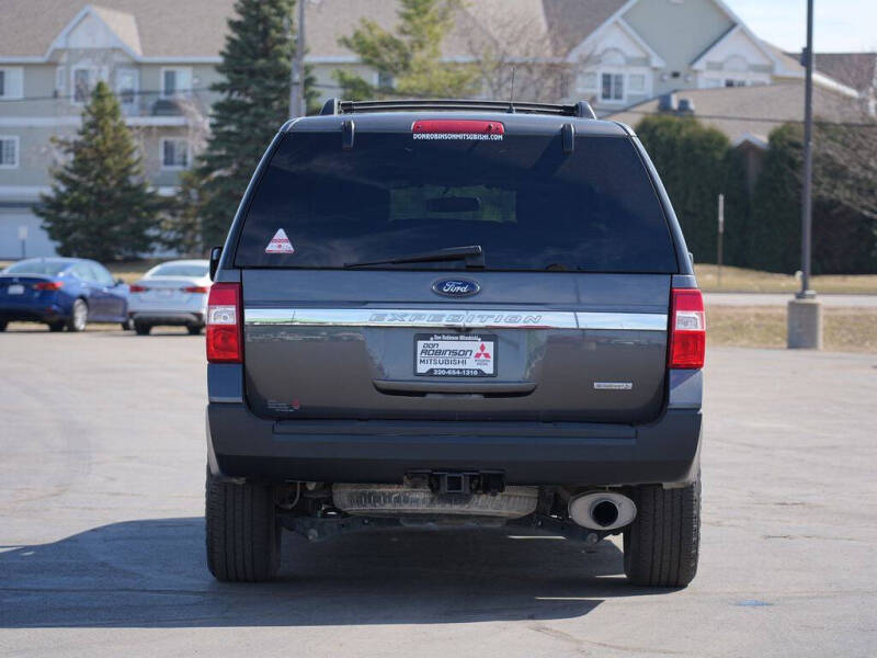 2016 Ford Expedition XL Fleet