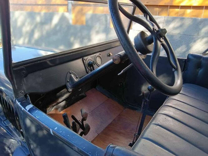 1923 Ford Model T