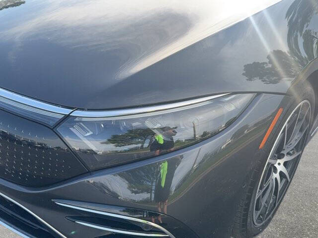2023 Mercedes-Benz EQS EQS 450+