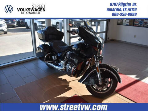 2017 Indian ROADMASTER