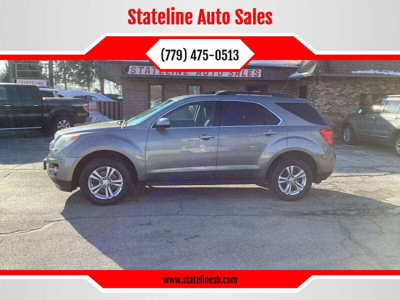 2012 Chevrolet Equinox 2LT's photo