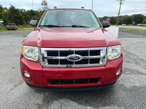 2009 Ford Escape for sale at Burkholder Motors in Middletown DE