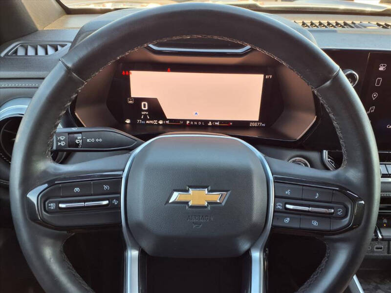 2024 Chevrolet Colorado LT