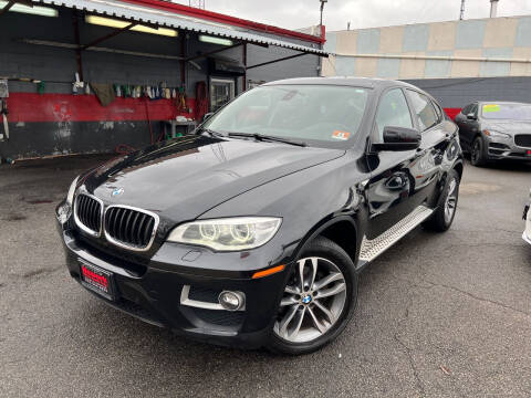 2013 BMW X6 for sale at Newark Auto Sports Co. in Newark NJ