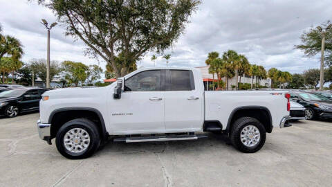 2022 Chevrolet Silverado 2500HD