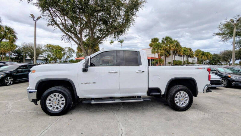 2022 Chevrolet Silverado 2500HD