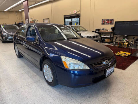 2004 Honda Accord LX