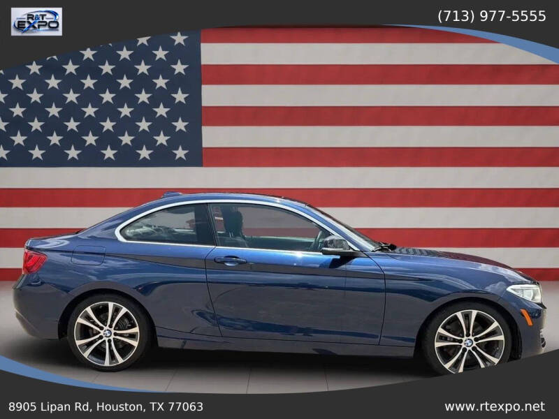 2015 BMW 2 Series 228i