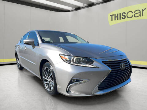 2016 Lexus ES 350