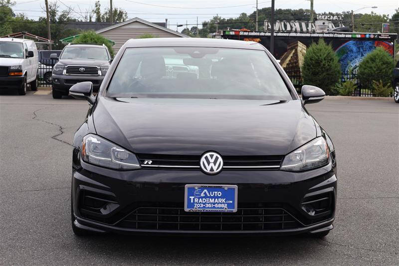 2019 Volkswagen Golf R 4Motion