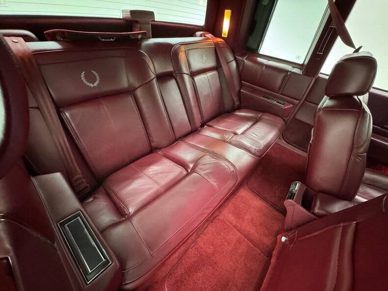 1991 Cadillac DeVille