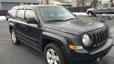 2014 Jeep Patriot for sale at Graft Sales and Service Inc in Scottdale PA
