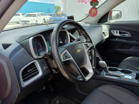 2014 Chevrolet Equinox LT