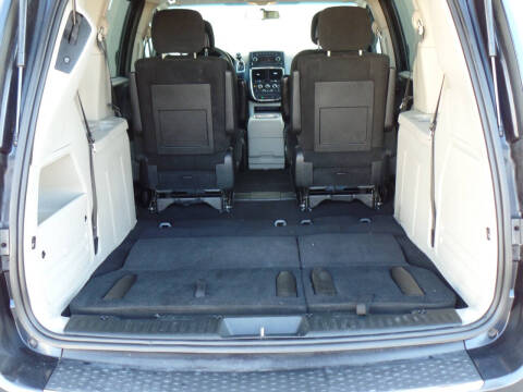 2013 Dodge Grand Caravan SXT