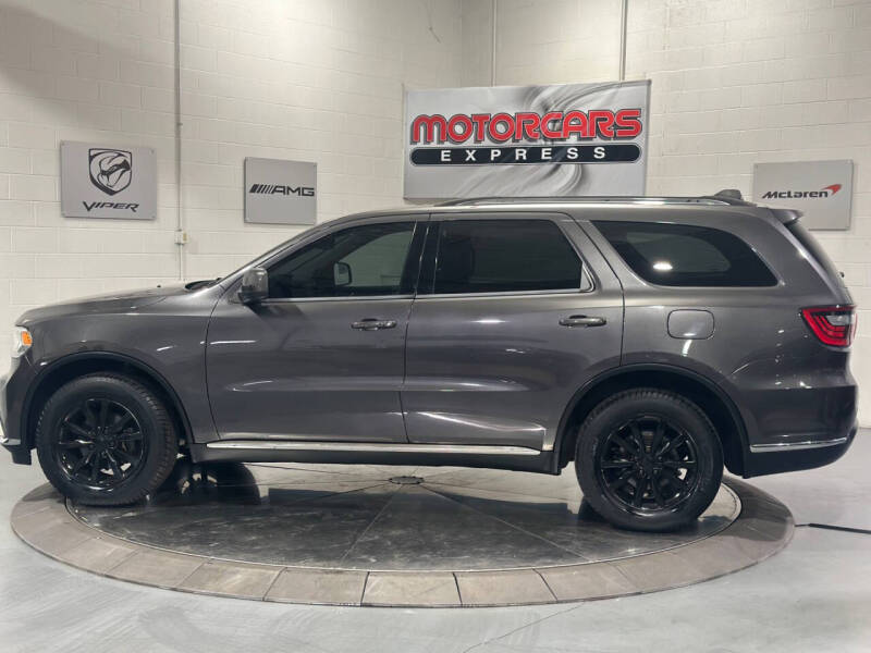 2017 Dodge Durango SXT