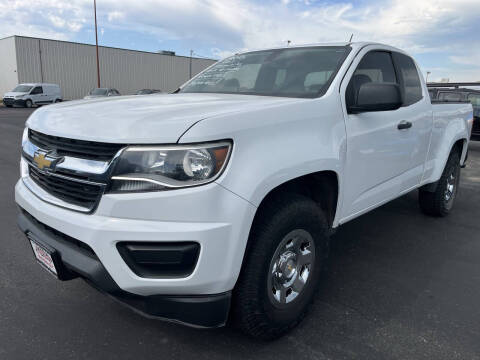 2015 Chevrolet Colorado Work Truck
