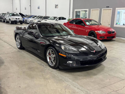 2010 Chevrolet Corvette