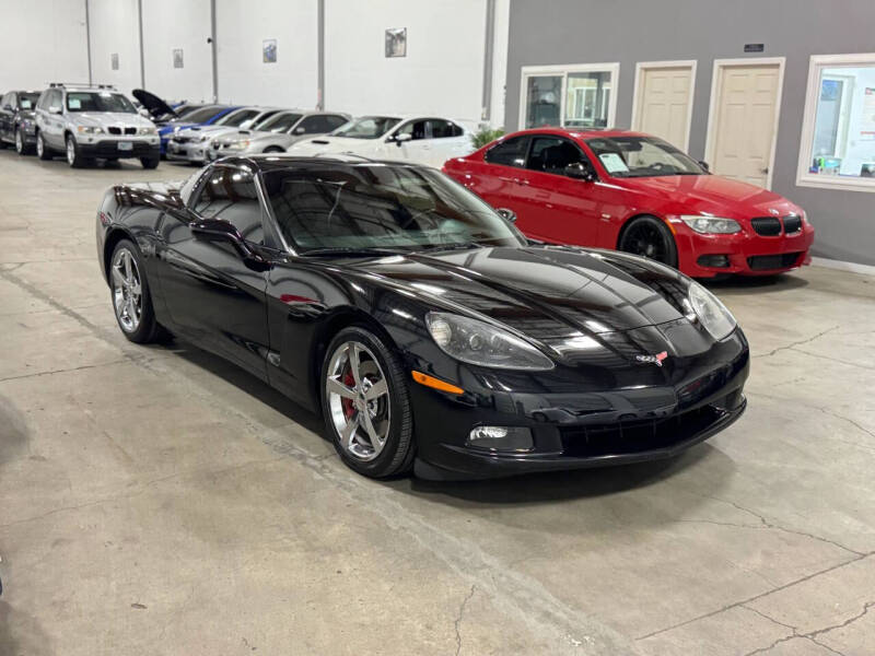 2010 Chevrolet Corvette