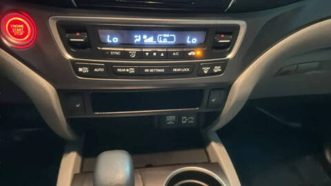 2019 Honda Pilot EX