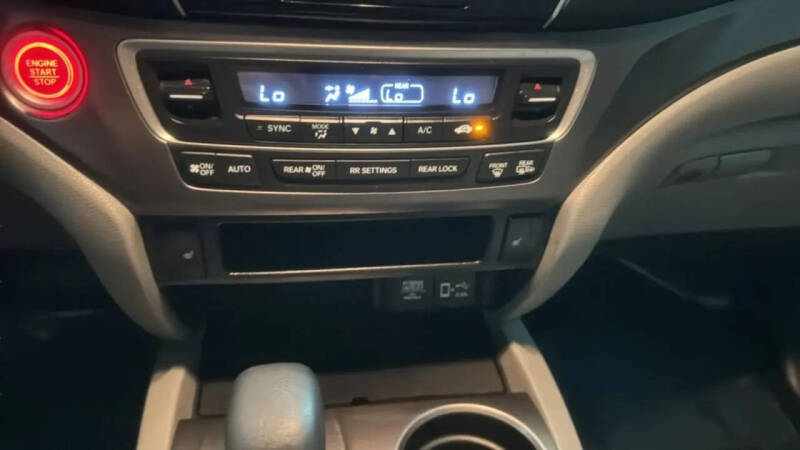 2019 Honda Pilot EX