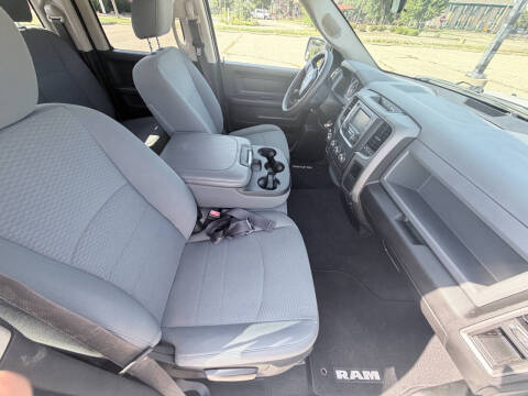 2018 RAM 1500 Tradesman