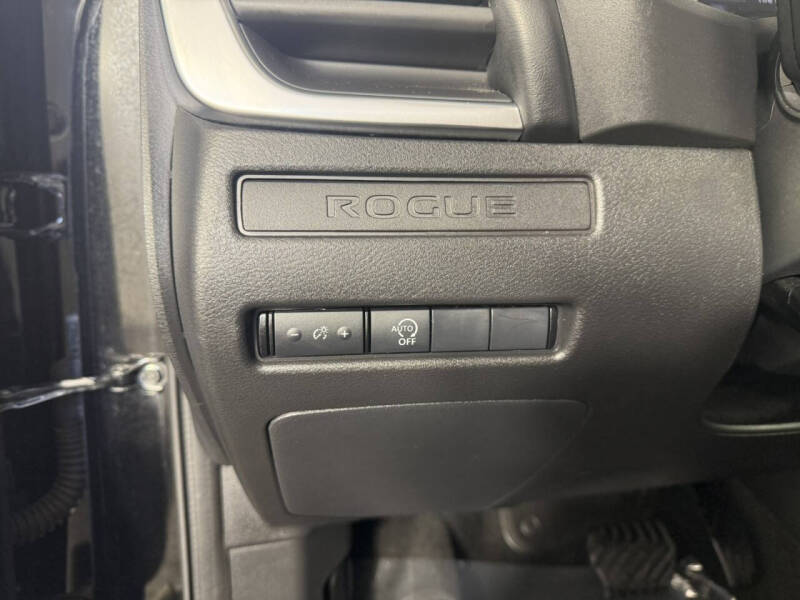 2023 Nissan Rogue S