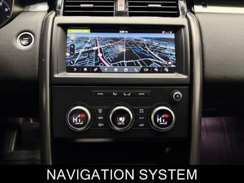 2020 Land Rover Discovery Landmark Edition