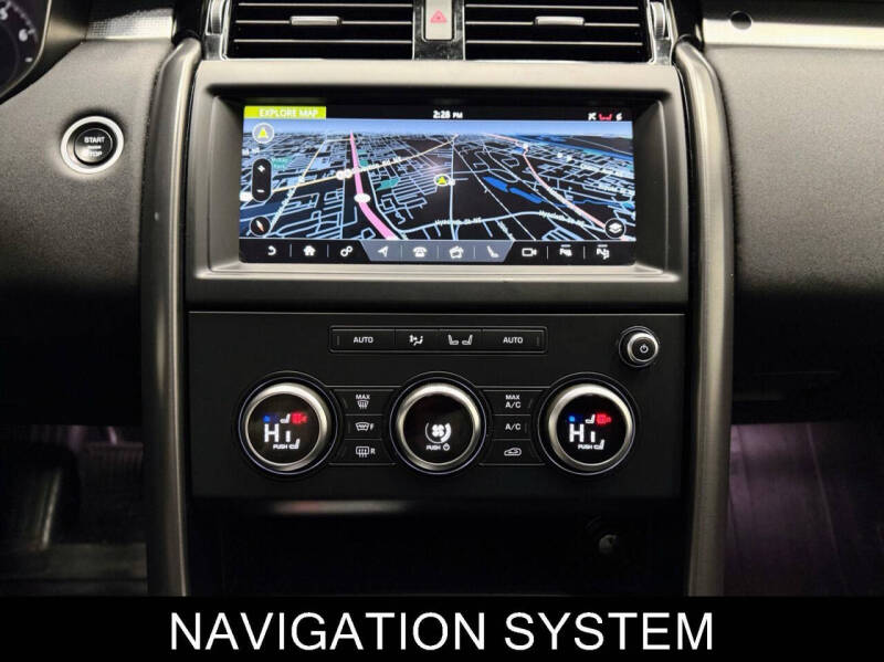 2020 Land Rover Discovery Landmark Edition