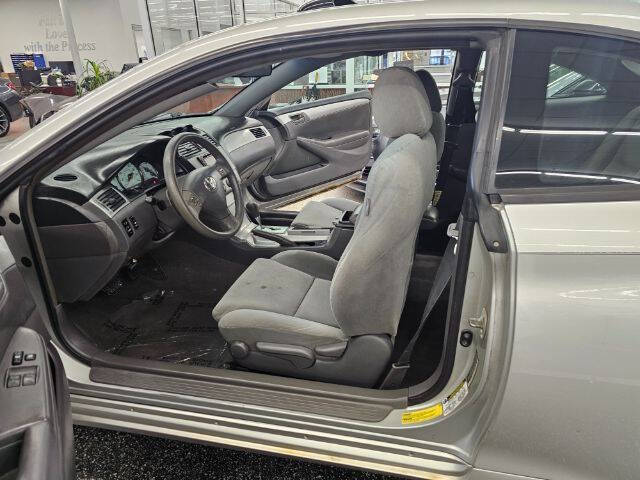 2004 Toyota Camry Solara SE Sport