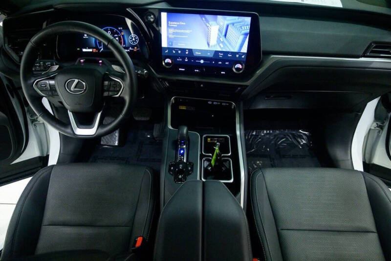 2024 Lexus TX 350 Premium