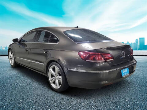 2013 Volkswagen CC