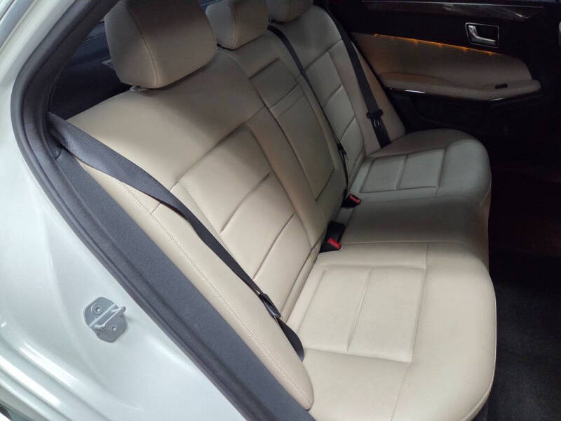 2010 Mercedes-Benz E-Class E 350 Sport