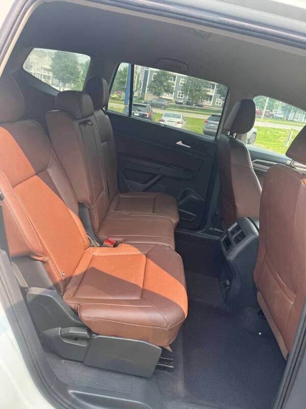 2021 Volkswagen Atlas V6 SE 4Motion