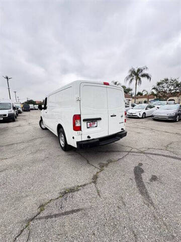2016 Nissan NV 1500 S