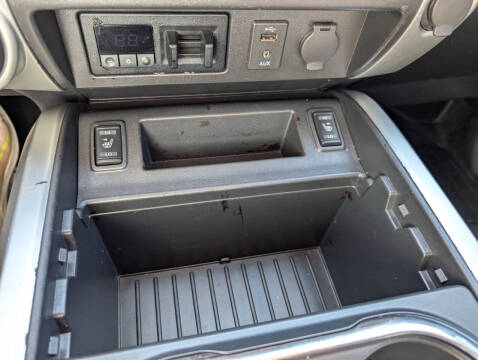 2018 Nissan Titan PRO-4X