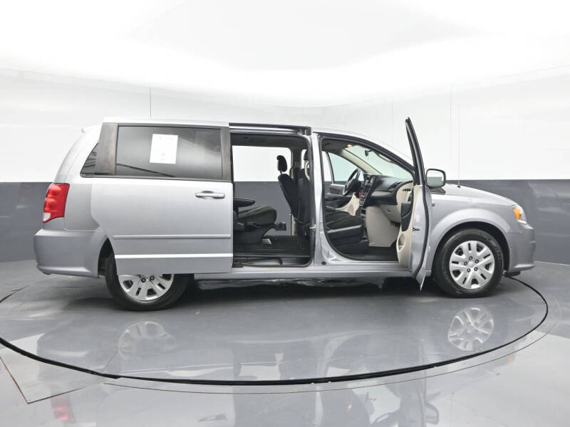 2017 Dodge Grand Caravan SE