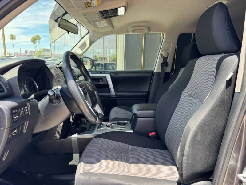 2017 Toyota 4Runner
