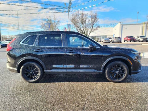 2023 Honda CR-V Hybrid