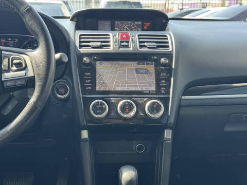 2017 Subaru Forester 2.0XT Touring