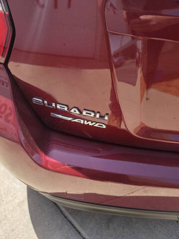 2013 Subaru Impreza 2.0i Limited