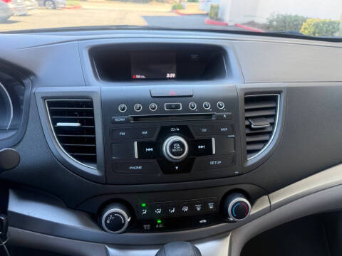 2013 Honda CR-V EX