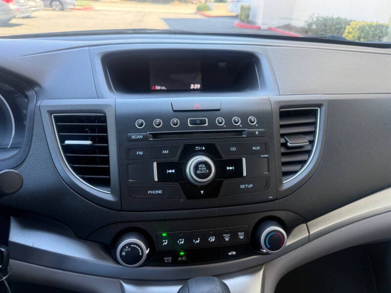 2013 Honda CR-V EX