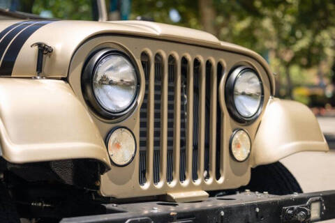 1973 Jeep CJ-5