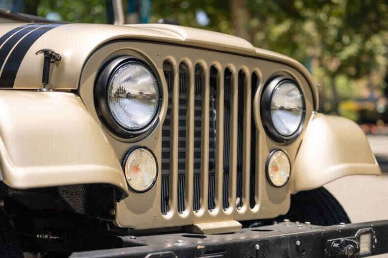 1973 Jeep CJ-5