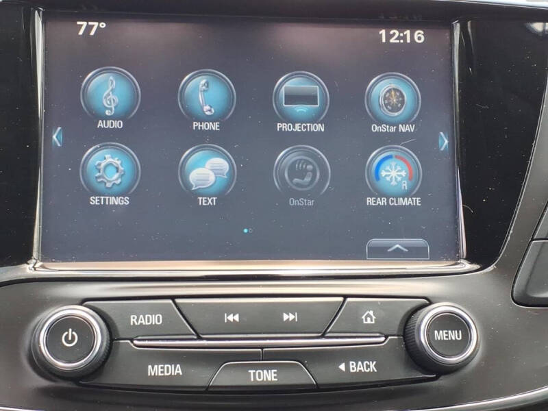 2019 Buick Envision Essence